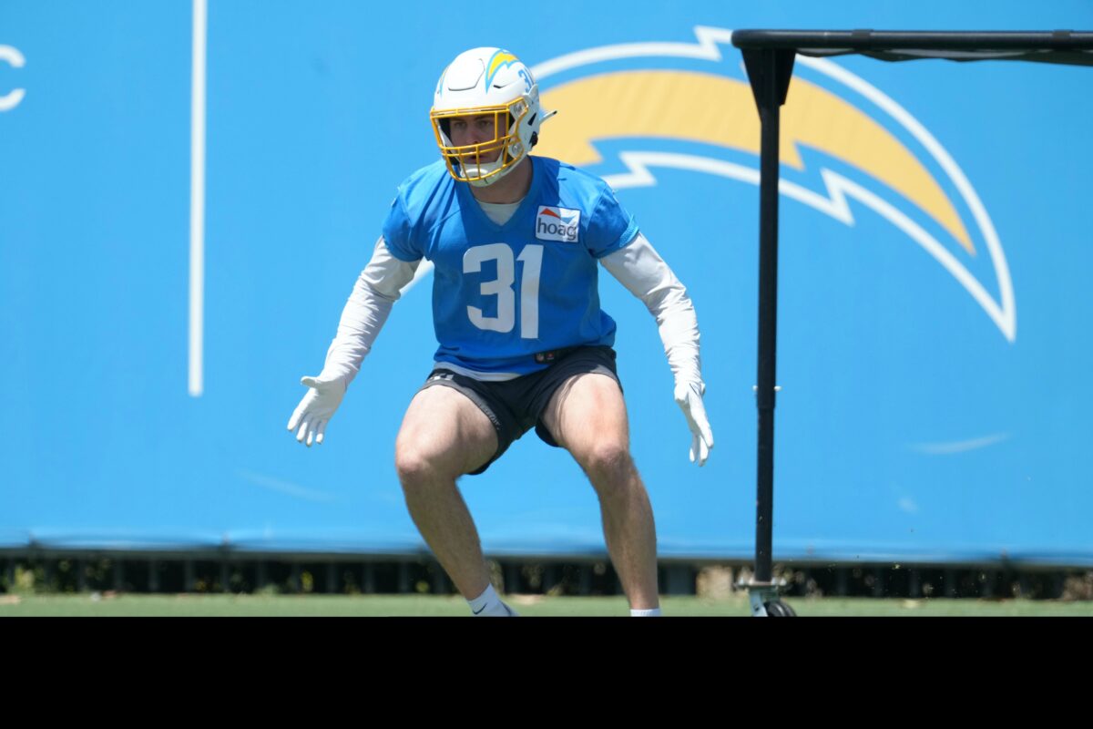 Why Nick Niemann is a player every Chargers fan should know this preseason