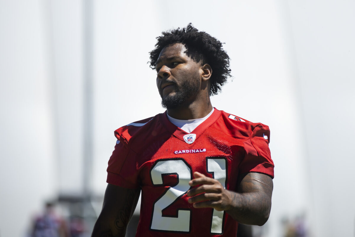 Undrafted rookie RB T.J. Pledger to be among Cardinals’ next round of cuts