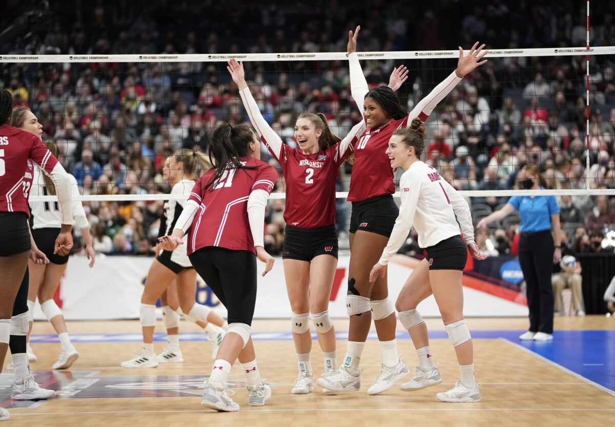 Where Wisconsin stands in the Big Ten volleyball preseason poll