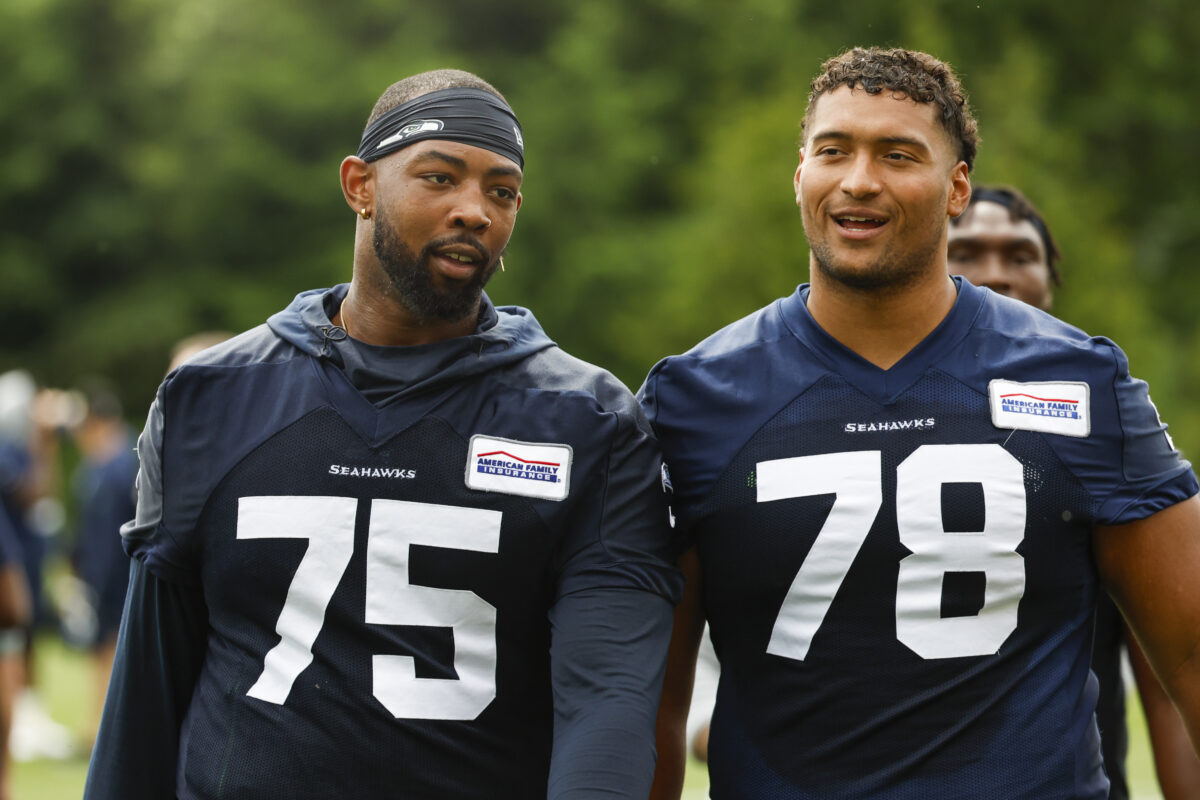 Seahawks 2022 training camp: 7 takeaways from Wednesday’s practice