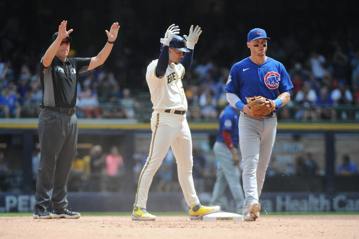 Milwaukee Brewers vs. Chicago Cubs, live stream, TV channel, time, how to stream MLB