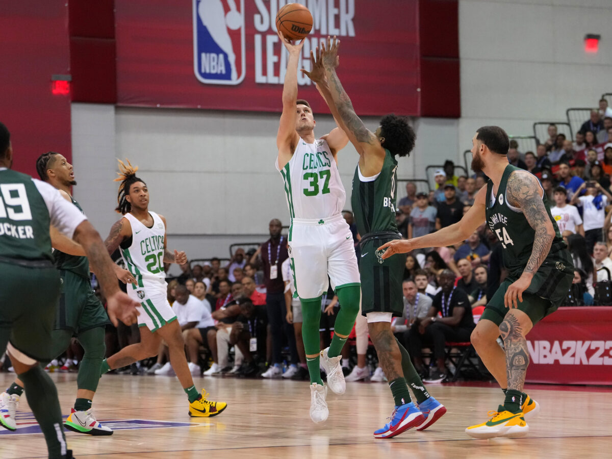 Matt Ryan, Boston Celtics will reportedly not reunite for 2022-23 NBA season
