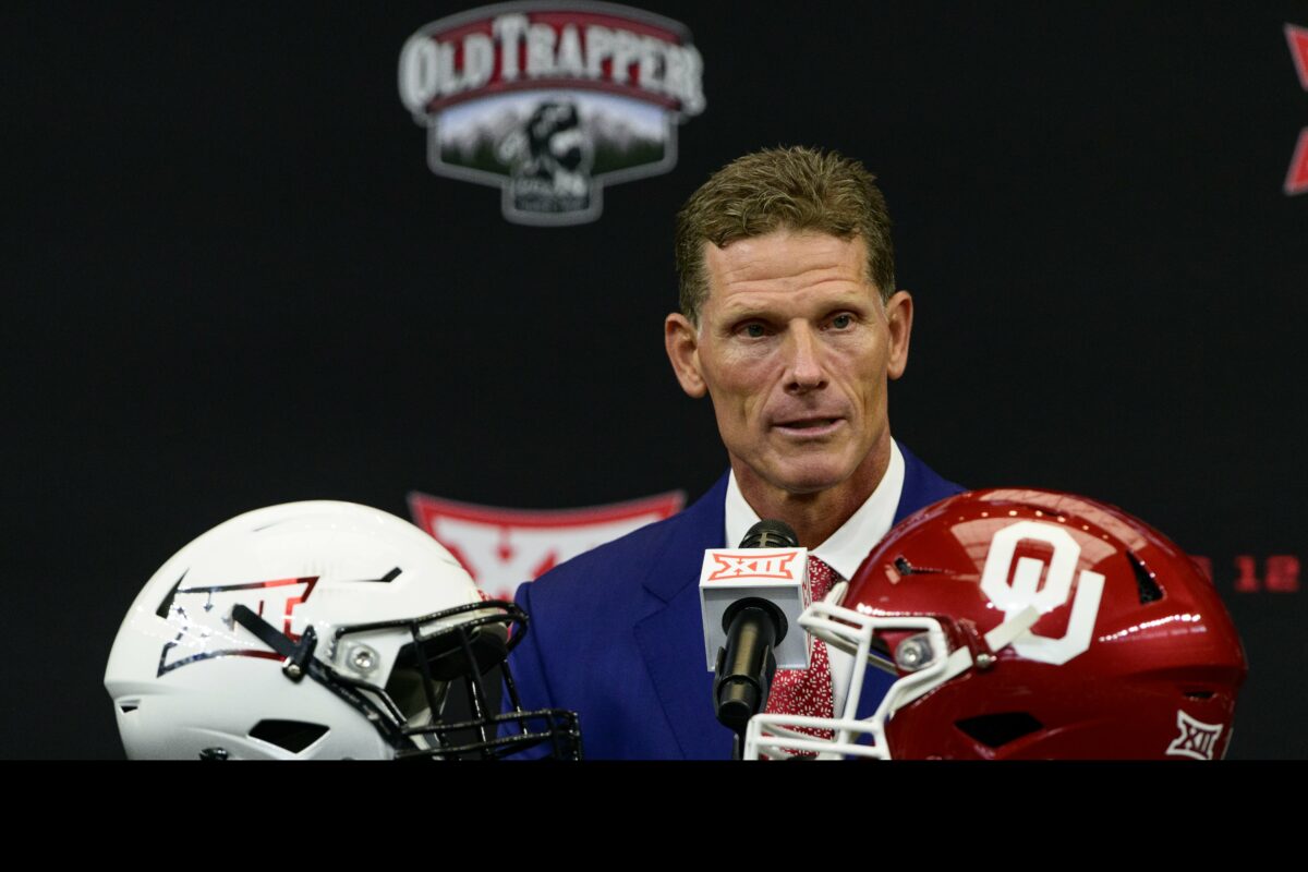 Oklahoma among overrated teams in CBS Sports’ 2022 Big 12 preview