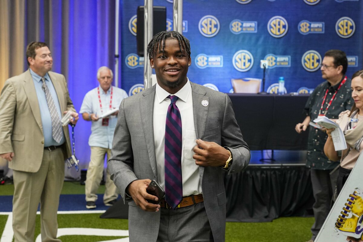 LSU linebacker corps set to stand out in 2022