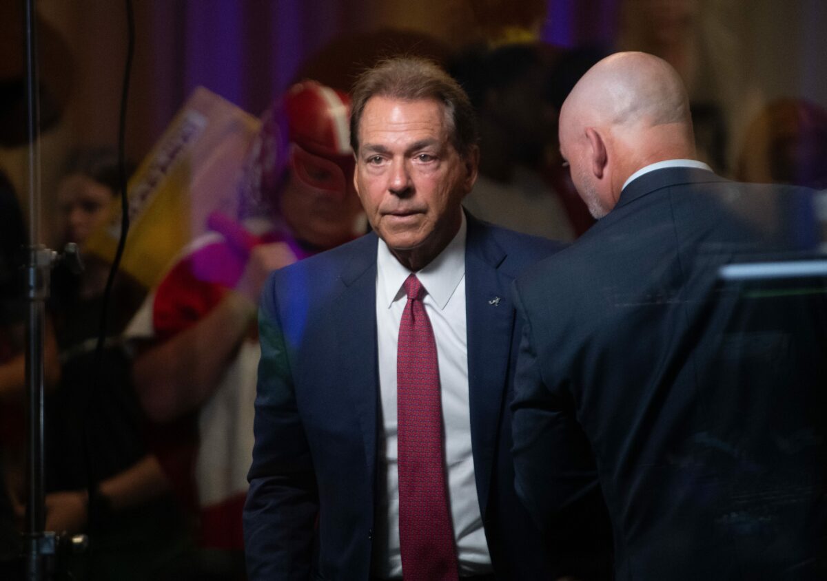 SEC football odds:  Are Alabama and Nick Saban still untouchable?