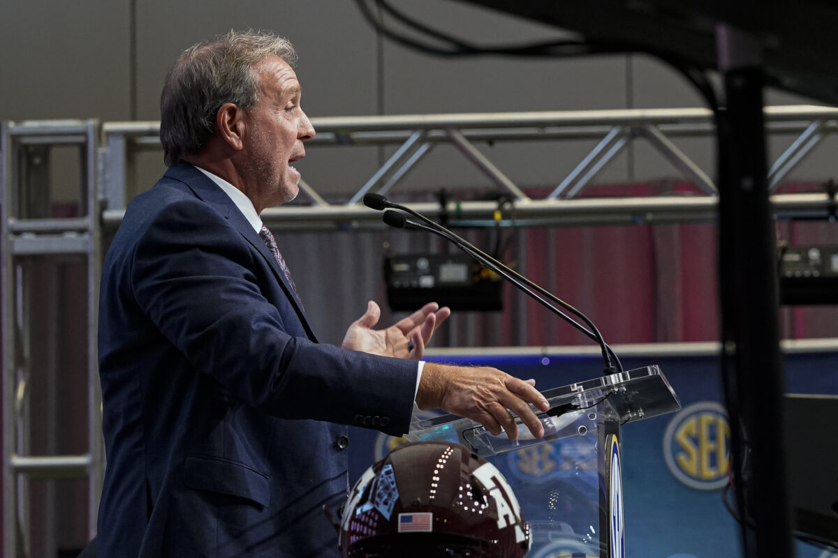 Remaining 2023 Texas A&M recruiting targets rise in new Rivals rankings