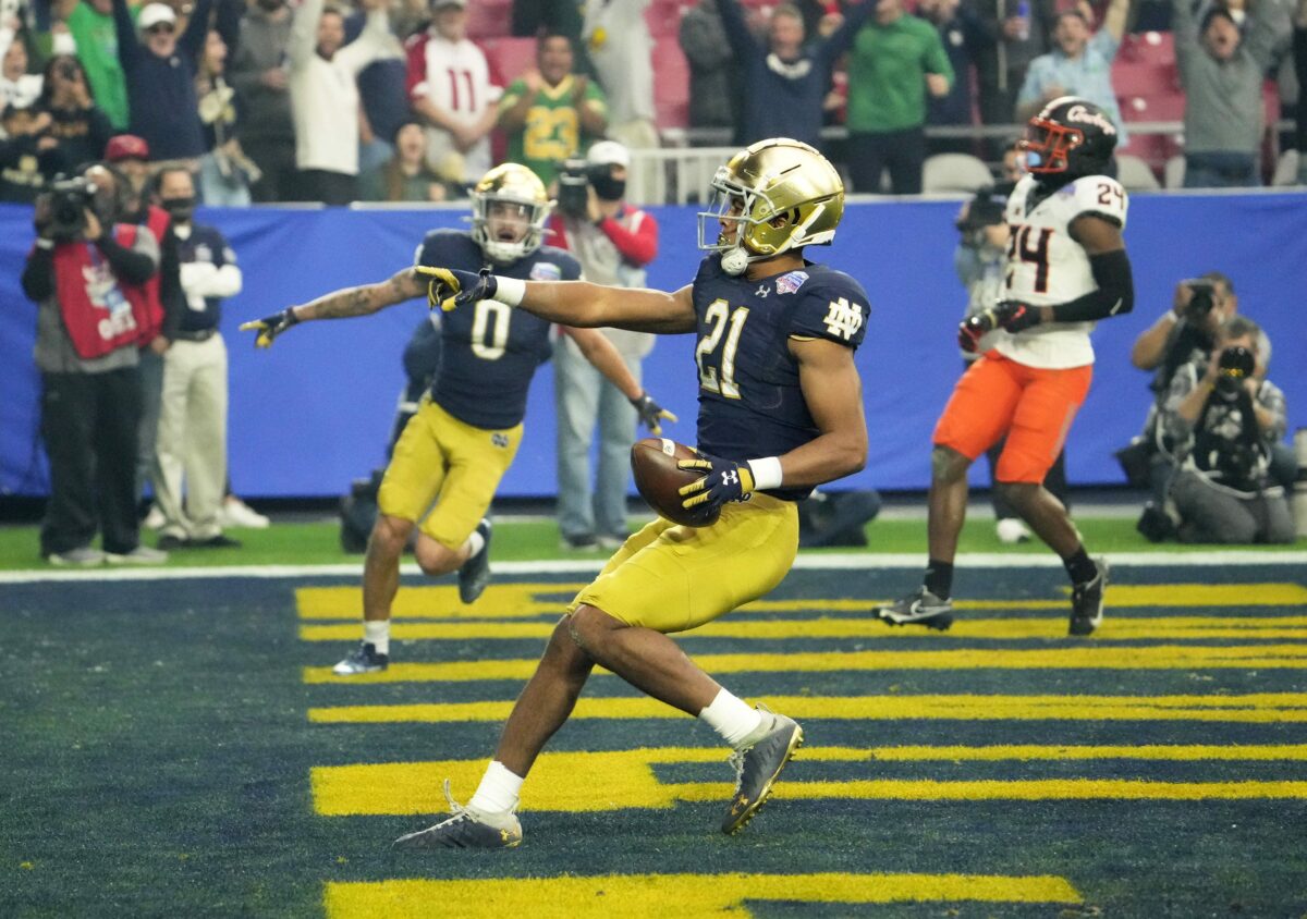 Notre Dame always overrated? One expert does not think so