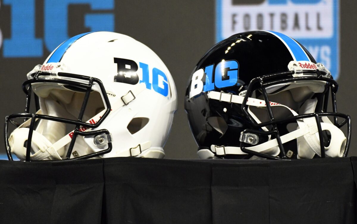 Report: Big Ten cooling on potential expansion