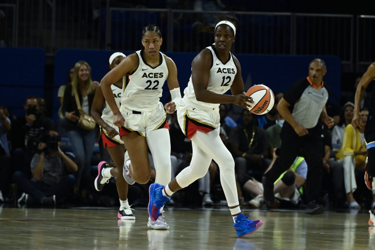 Seattle Storm vs. Las Vegas Aces, live stream, TV channel, time, how to watch WNBA