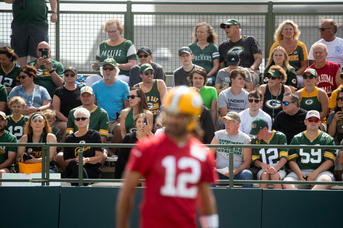 Live updates from Packers’ joint practice No. 1 with Saints