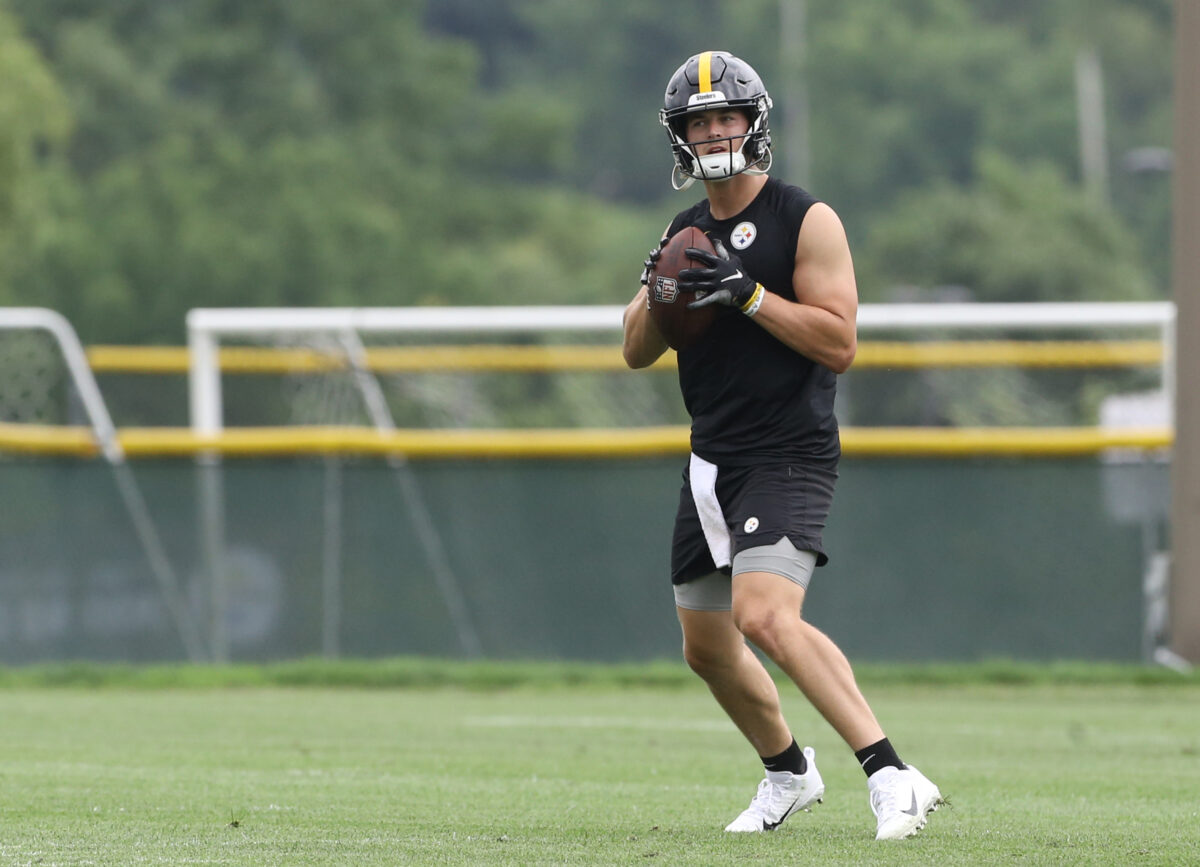 Rookie QBs setting the bar for Steelers QB Kenny Pickett