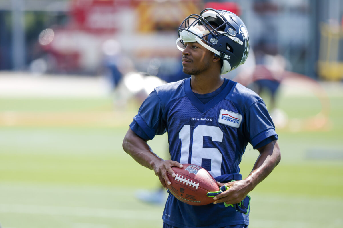 Seahawks 2022 training camp: 5 takeaways from Wednesday’s practice