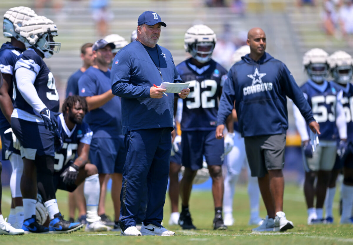 McCarthy reveals rinse-and-repeat plan for Cowboys starters vs Chargers