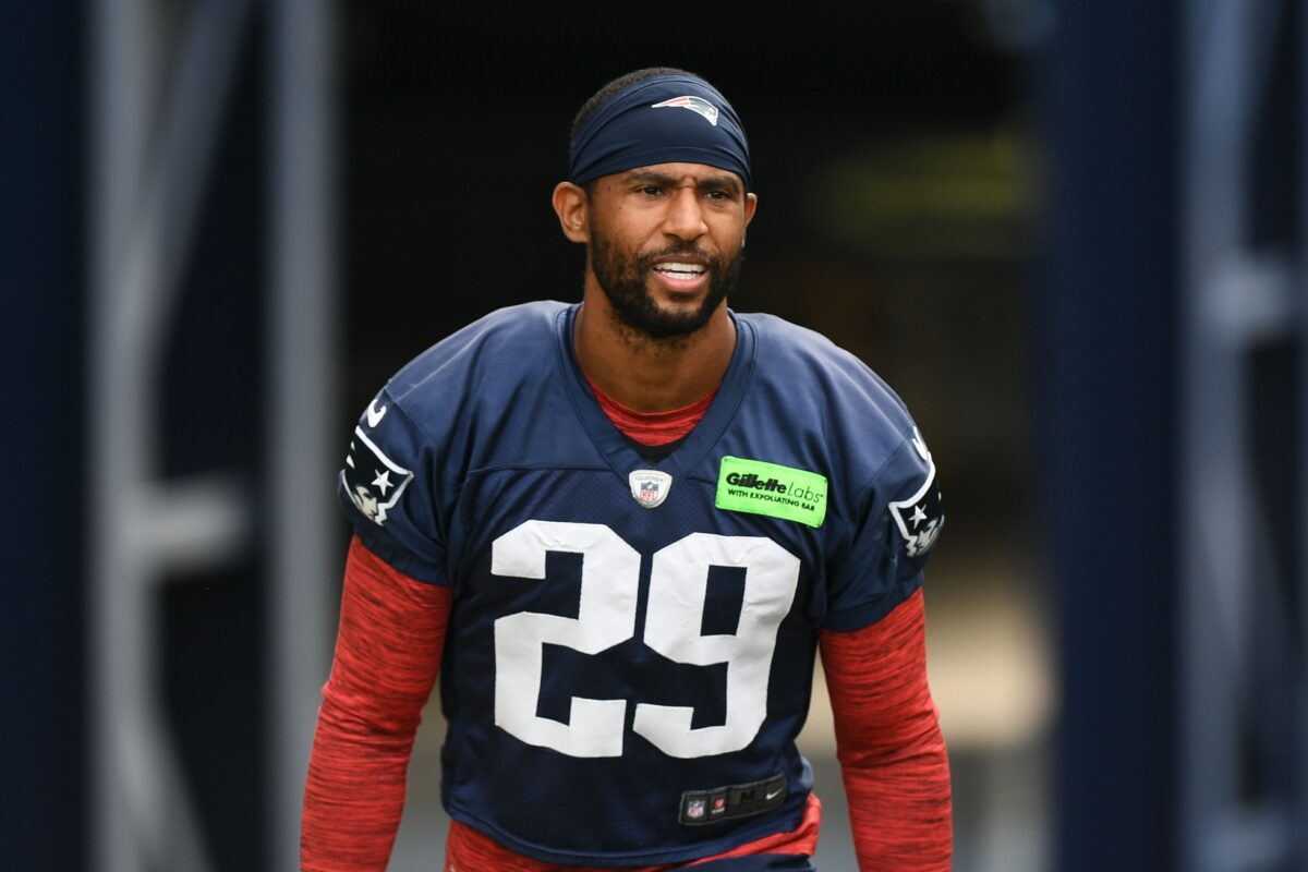 Justin Bethel’s social media post indicates he’s done with Patriots