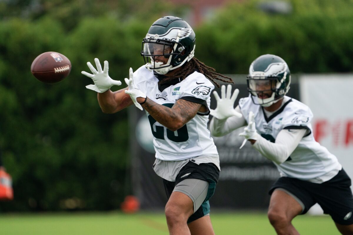 7 pertinent questions for the Eagles after the first week of training camp