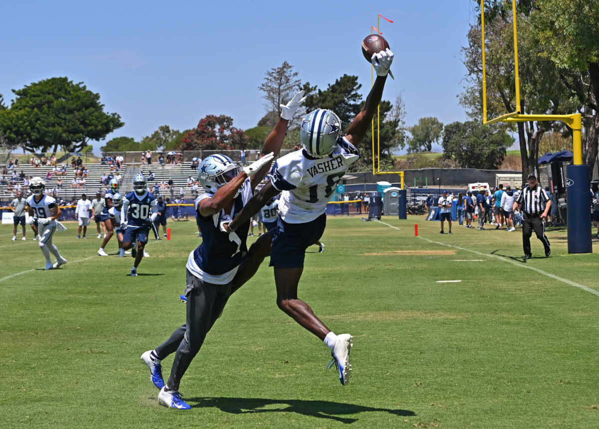 100+ of the best pics from Cowboys complete 2022 training camp