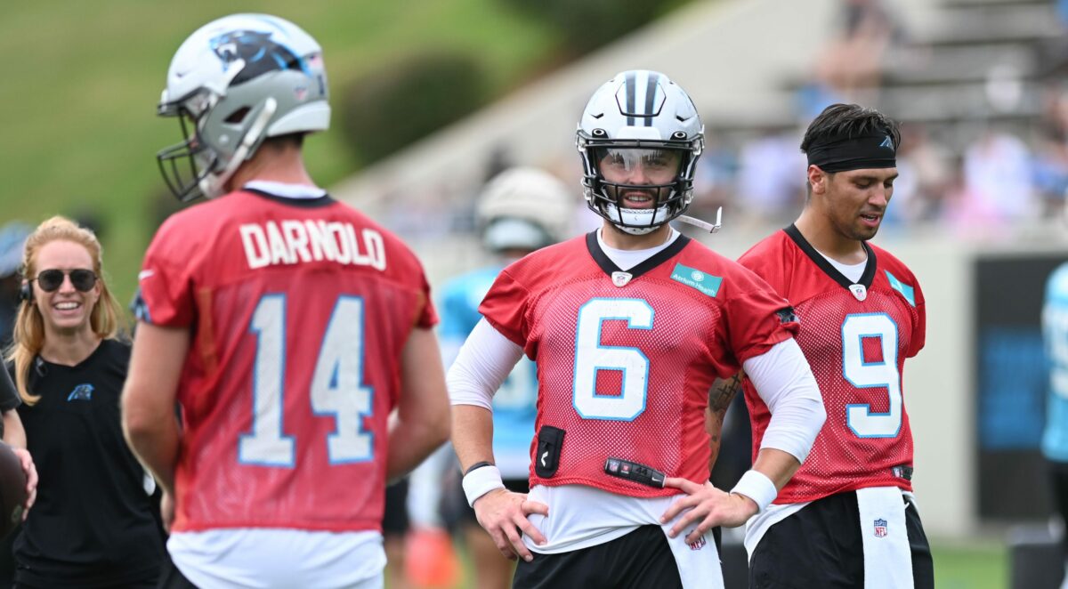 Former NFL HC believes Panthers’ QB situation will be ‘fluid’ in 2022