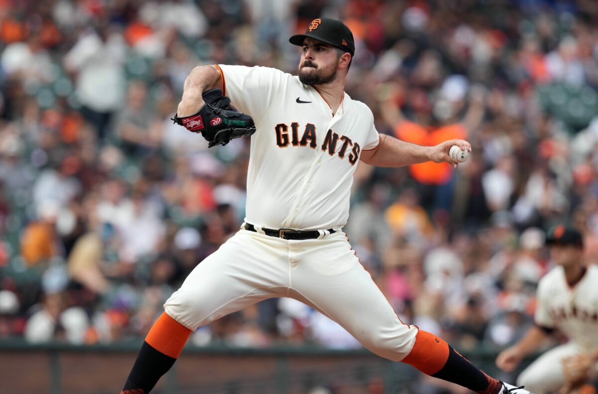 San Diego Padres at San Francisco Giants odds, picks and predictions