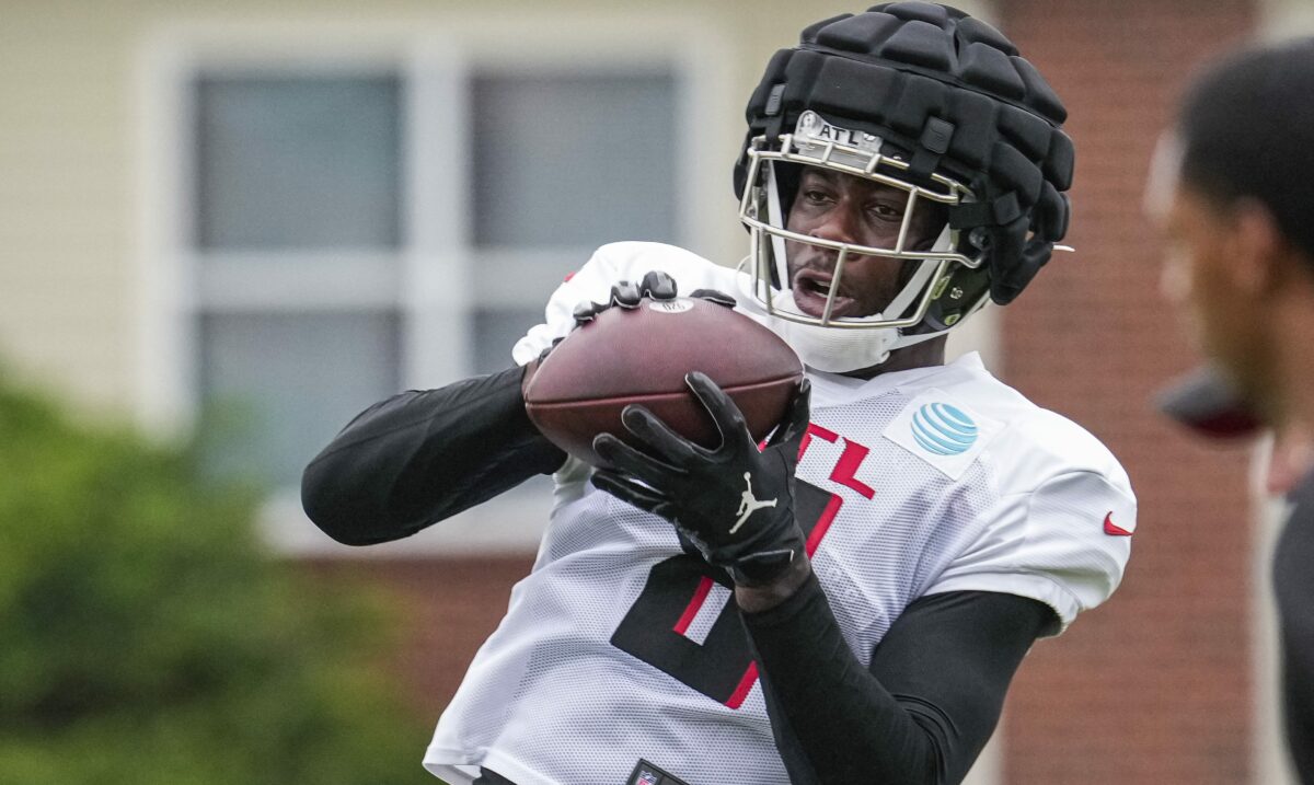 Falcons training camp: Highlights from Day 6