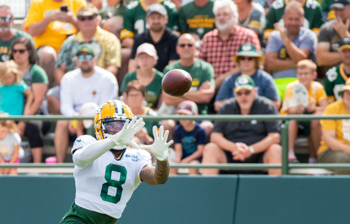 Returner job may provide path to Packers’ 53-man roster