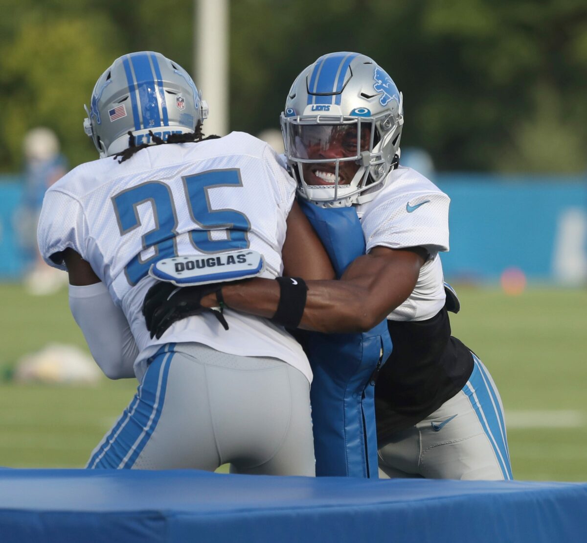 Lions stock report after the 1st week of training camp