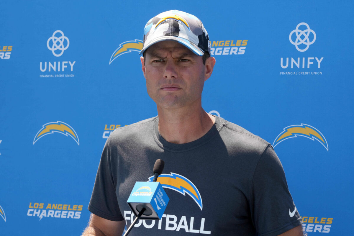 Chargers HC Brandon Staley on intrasquad scrimmage: “Clean operation”