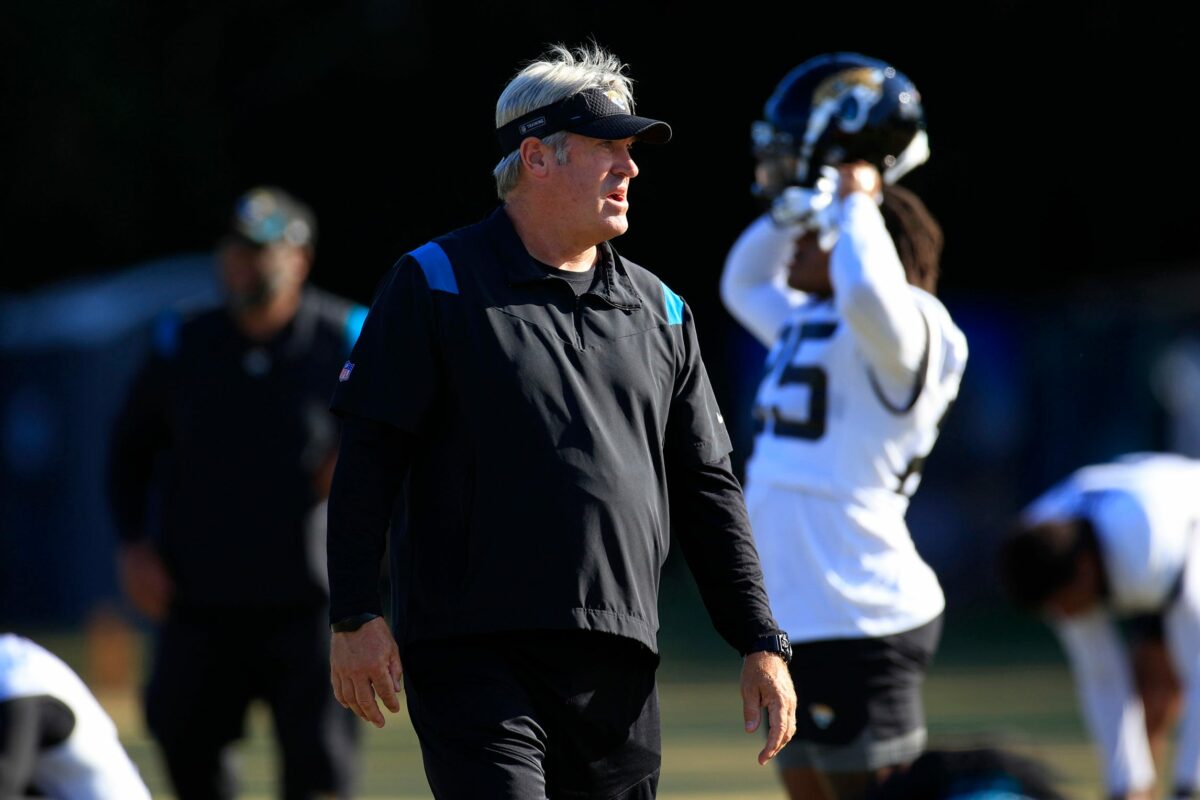 2022 Jaguars training camp: 5 takeaways from Day 8