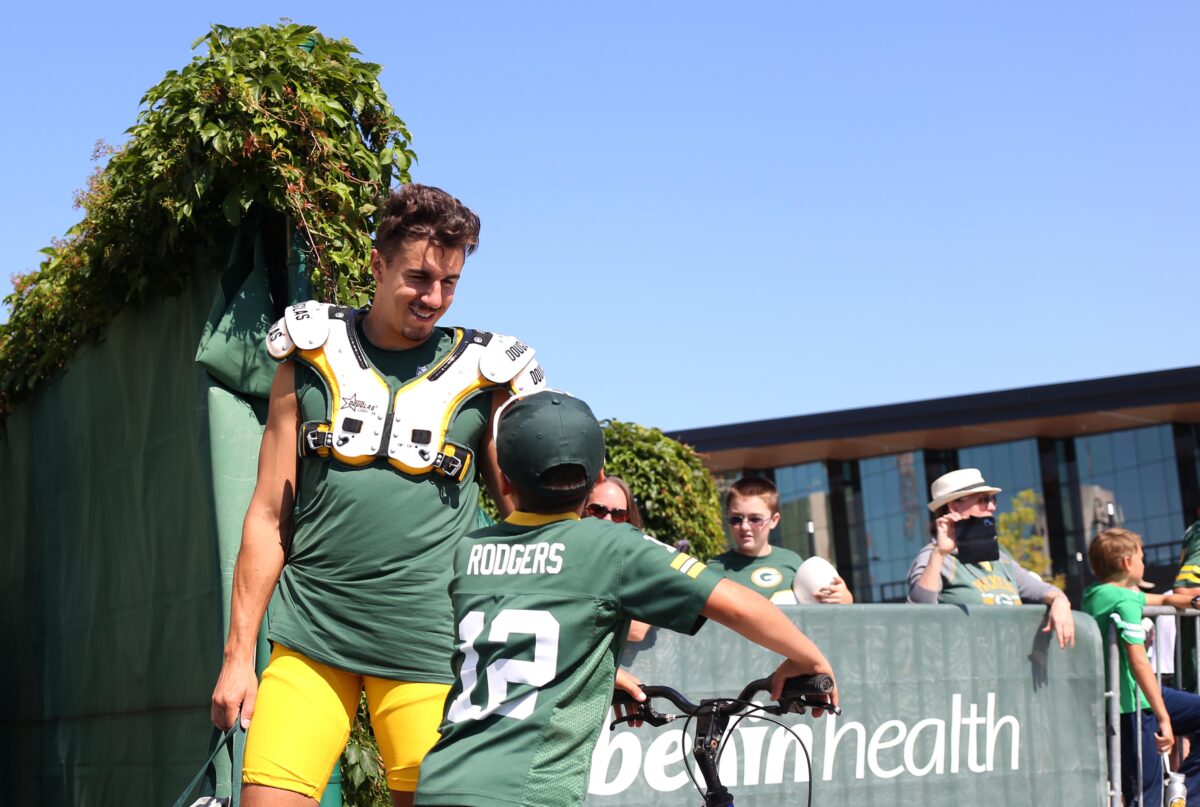 Former Oklahoma Sooners kicker Gabe Brkic off to great start in Green Bay