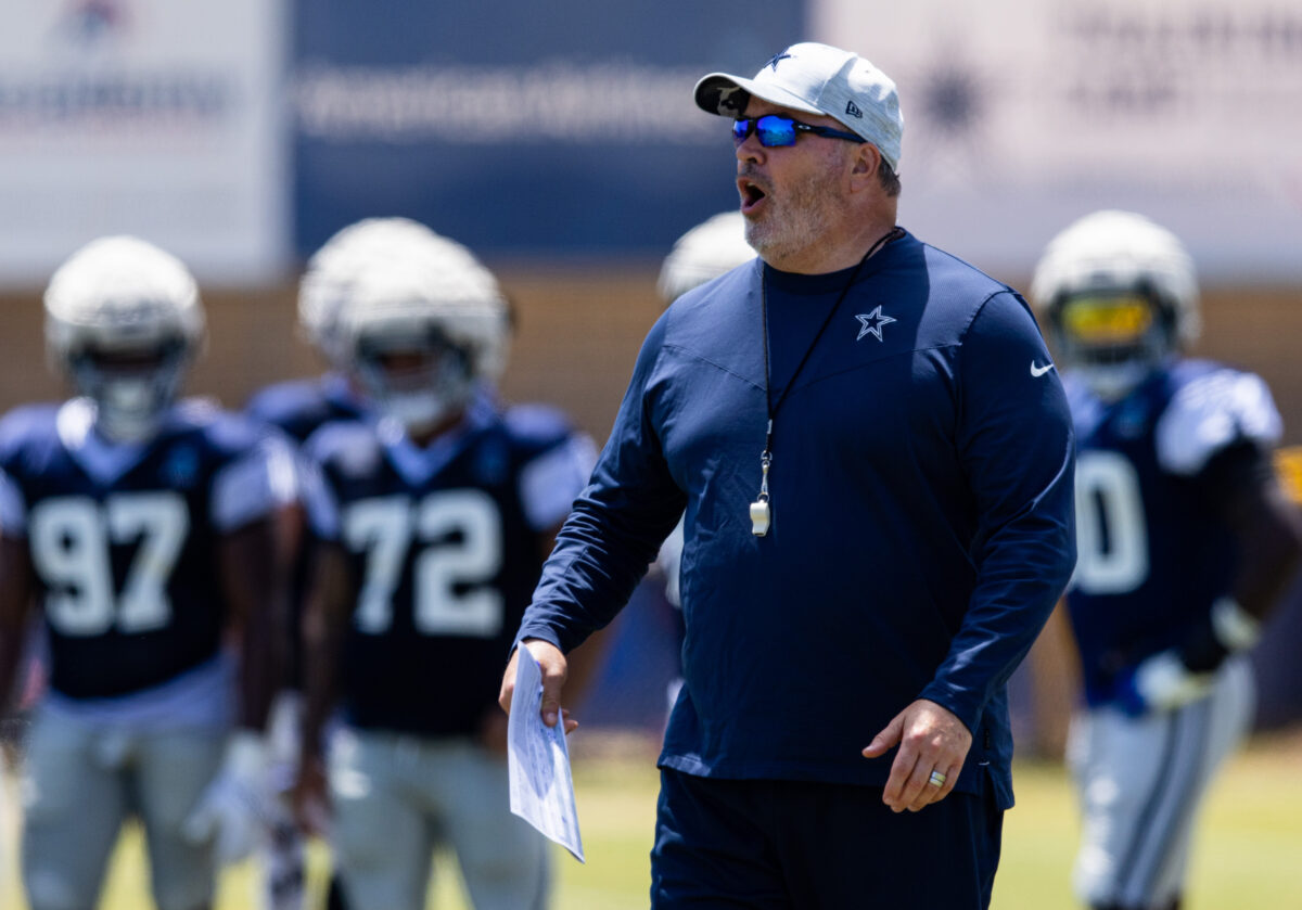 McCarthy, Cowboys look to ‘push the envelope’ vs. Denver in joint practice