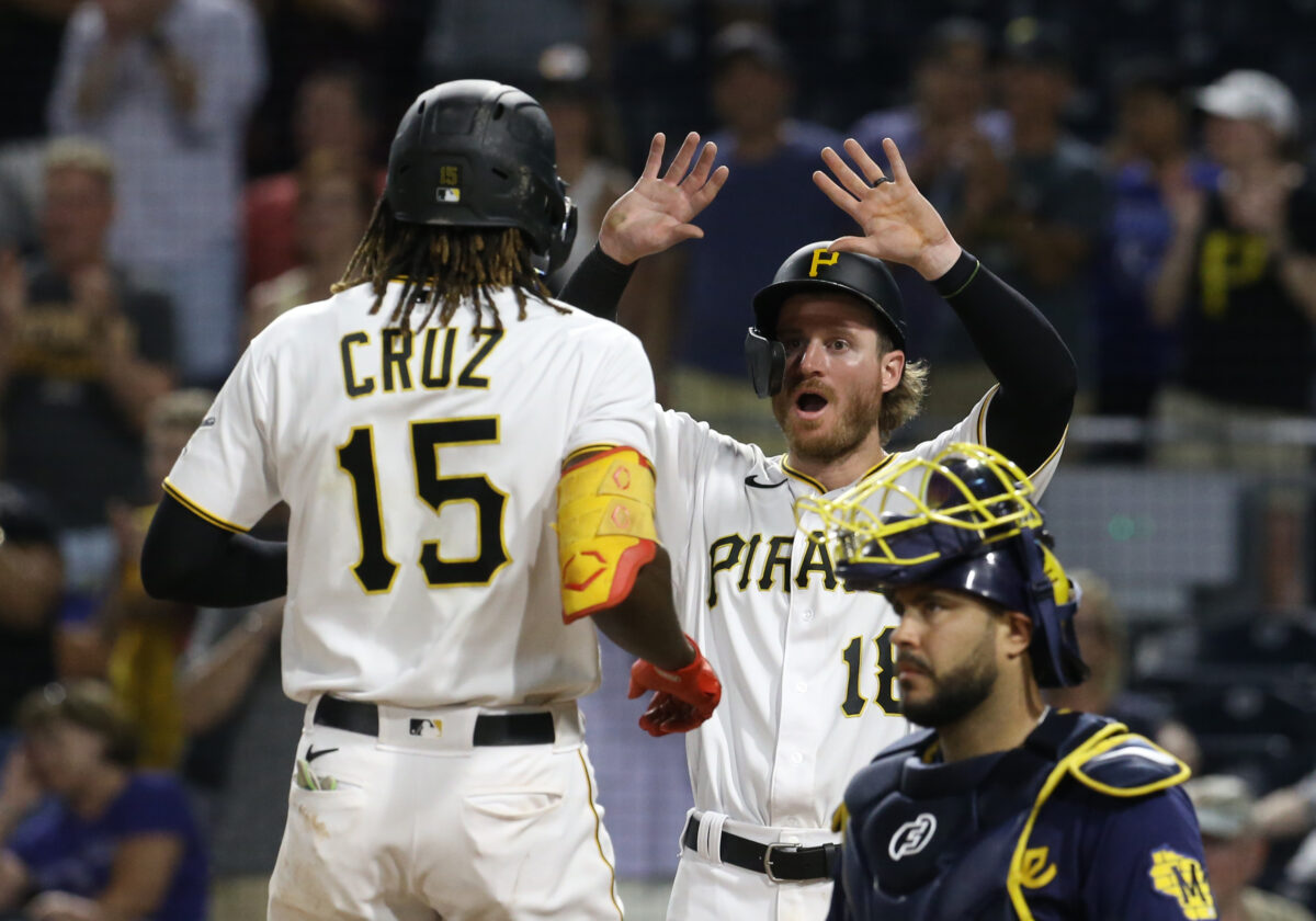 Milwaukee Brewers vs. Pittsburgh Pirates, live stream, TV channel, time, odds, how to watch online