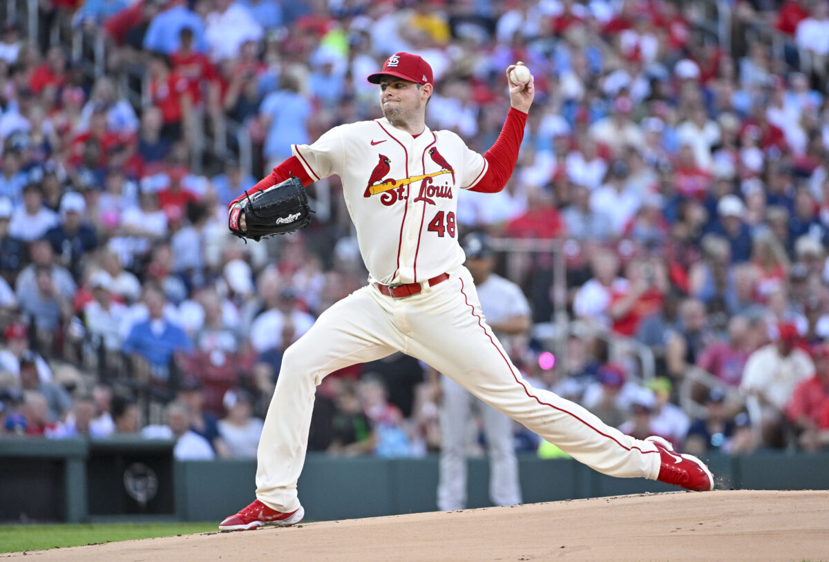 Milwaukee Brewers at St. Louis Cardinals odds, picks and predictions