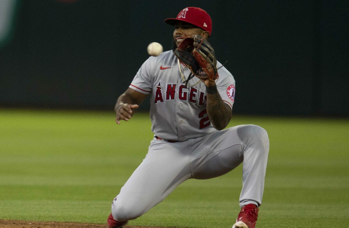 Los Angeles Angels at Oakland Athletics odds, picks and predictions