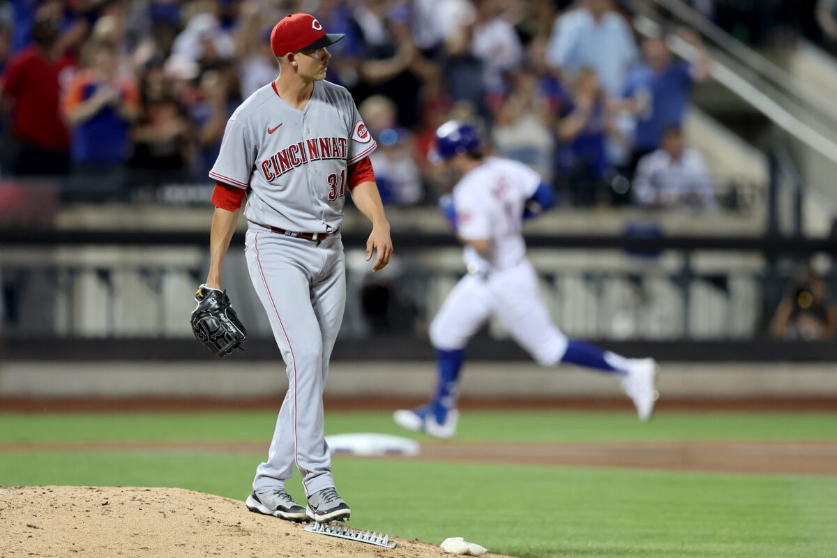 Cincinnati Reds vs. New York Mets, live stream, TV channel, time, odds, how to watch online