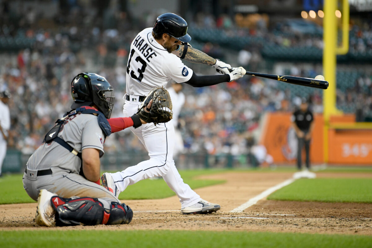 Detroit Tigers at Cleveland Guardians Game 1 odds, picks and predictions