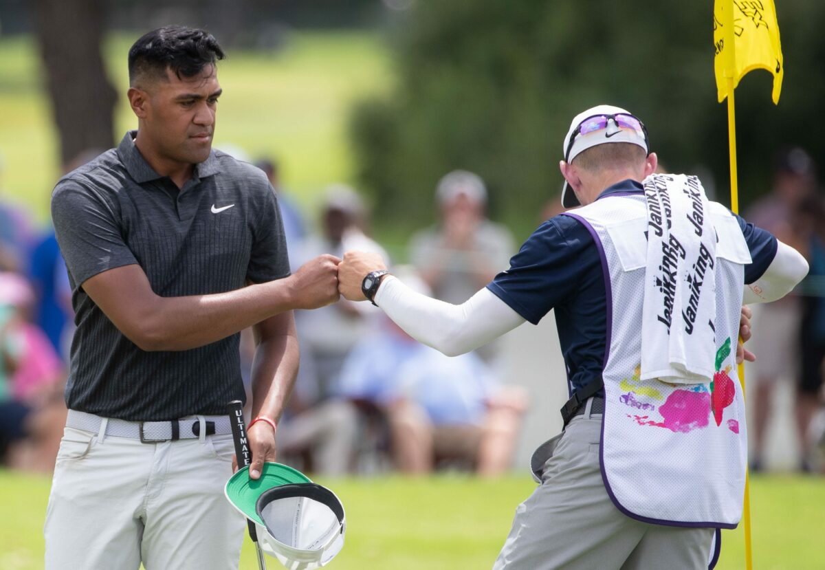 Tony Finau can do no wrong, records 10th straight round of 68 or better at FedEx St. Jude Championship