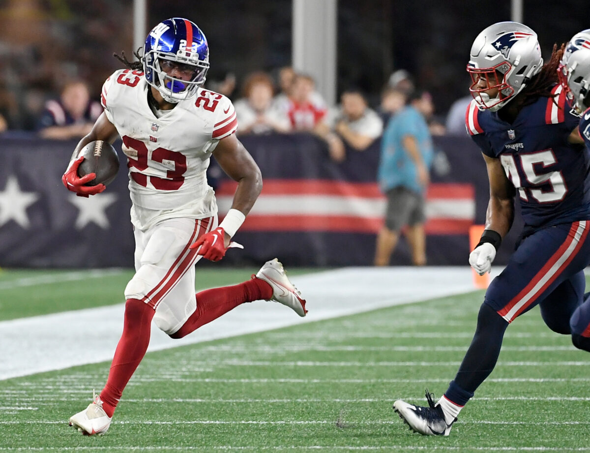 Giants defeat Patriots: Winners, losers and those in between
