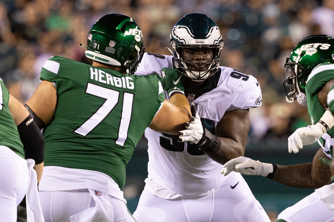 10 big takeaways from the Eagles 24-21 loss to the Jets in preseason opener
