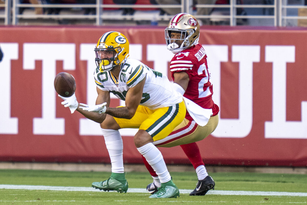 Packers PFF grades: Best, worst players from preseason opener vs. 49ers