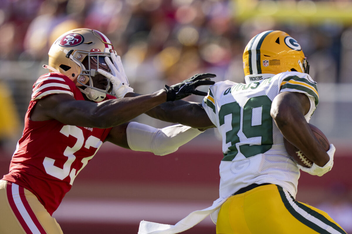 Former Iowa running back Tyler Goodson among final cuts for Green Bay Packers