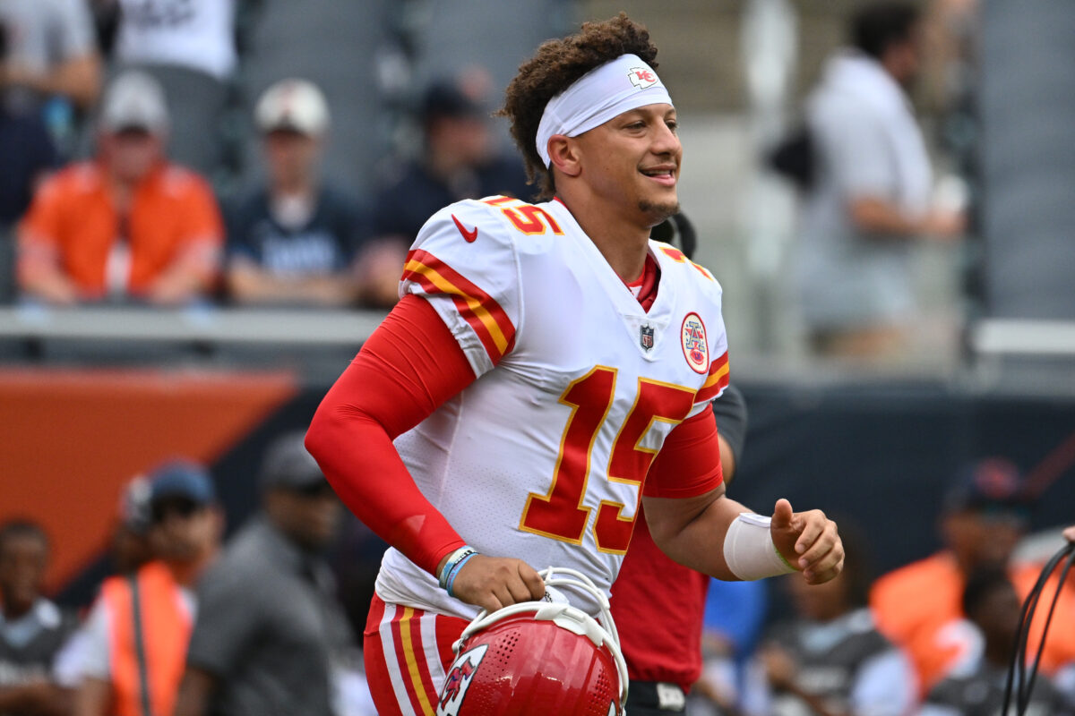 Chiefs news roundup — 8/14/2022