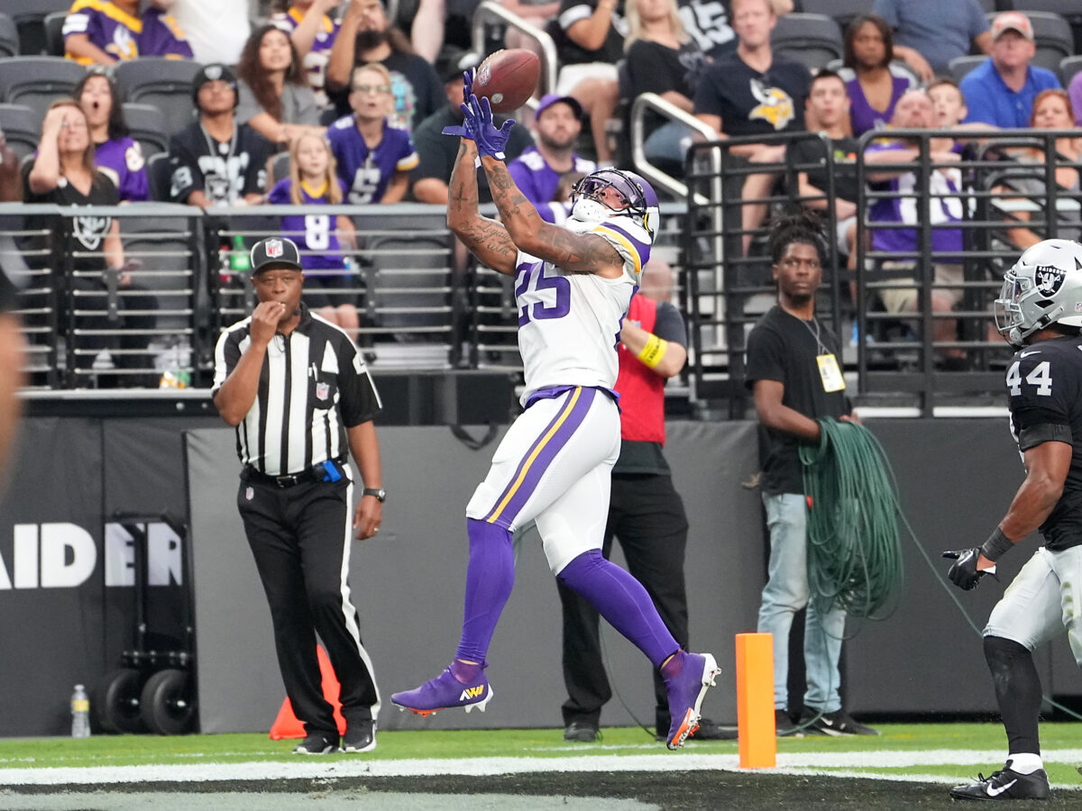 The Vikings Made Two Roster Moves on Monday