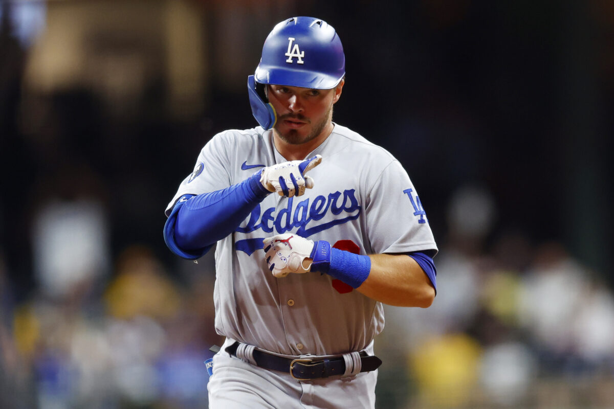 Los Angeles Dodgers at Milwaukee Brewers odds, picks and predictions