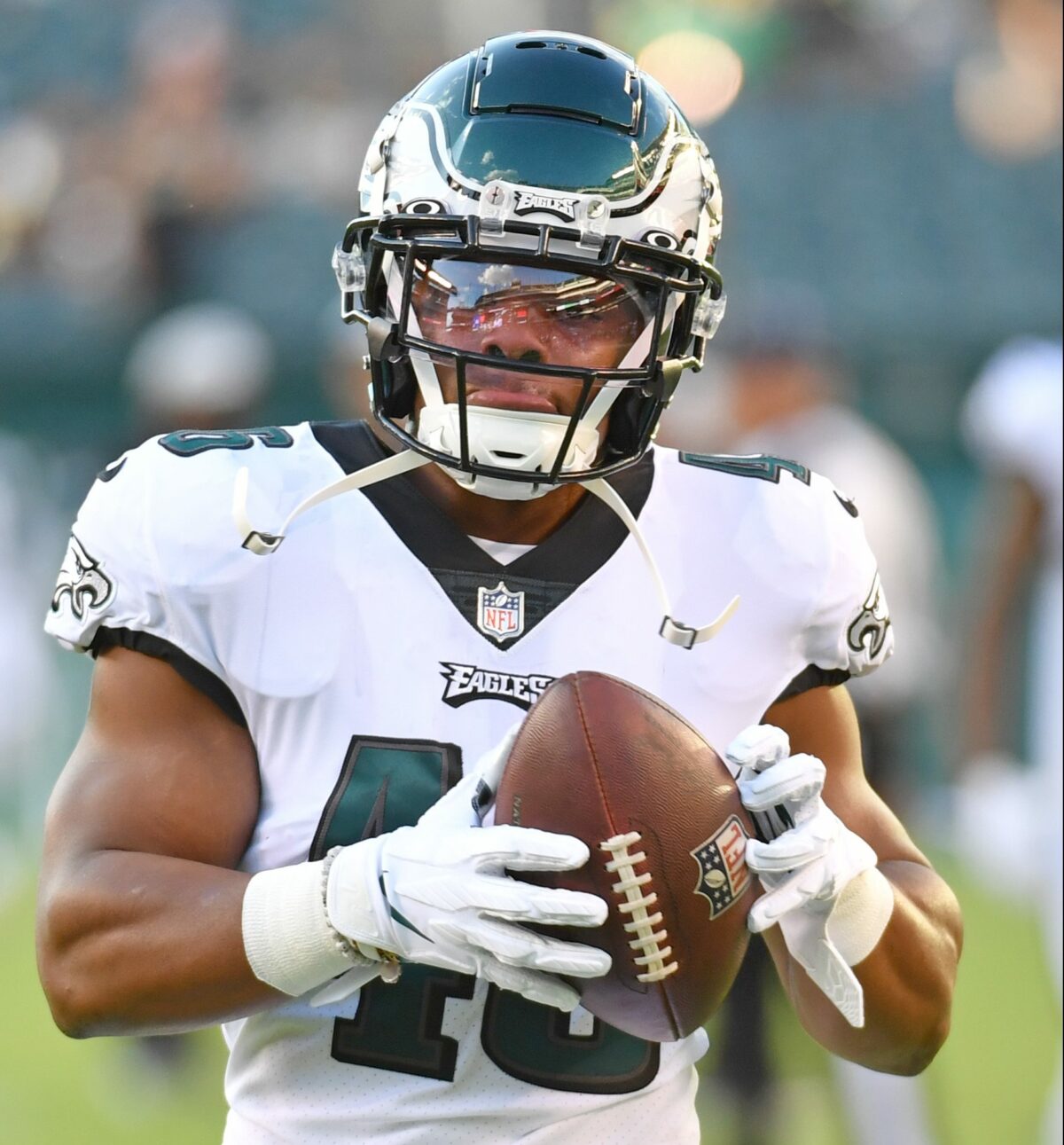 Eagles roster bubble: 15 players who need a strong performance against the Browns