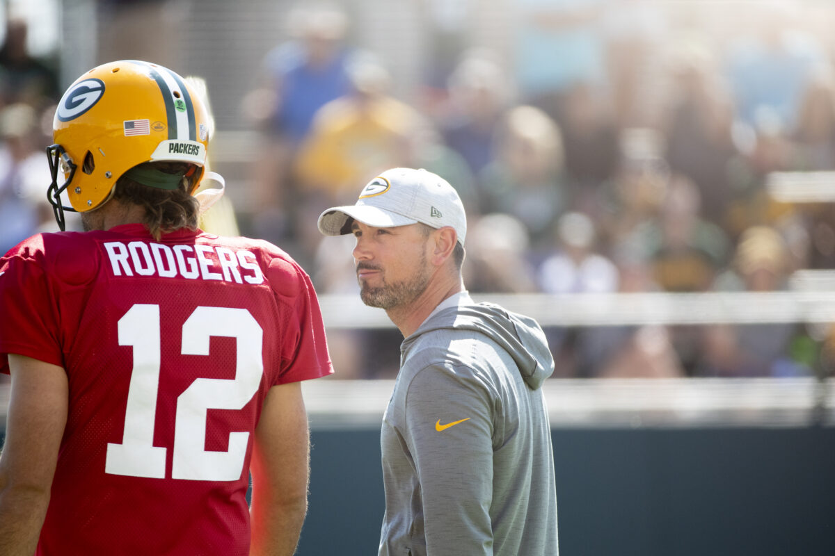 Live updates from Packers’ joint practice No. 2 with Saints