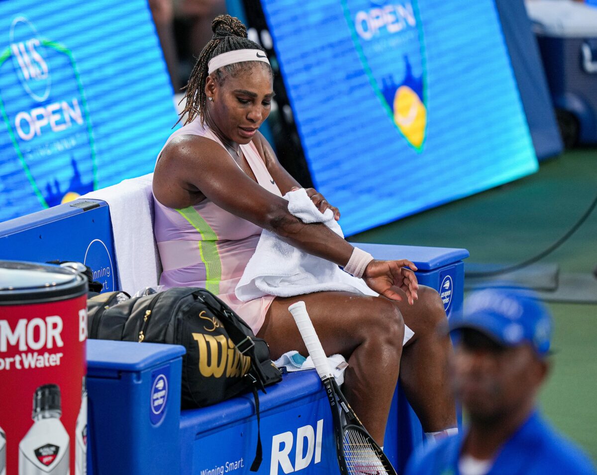 Serena Williams vs. Danka Kovinić, live stream, TV channel, time, how to watch US Open