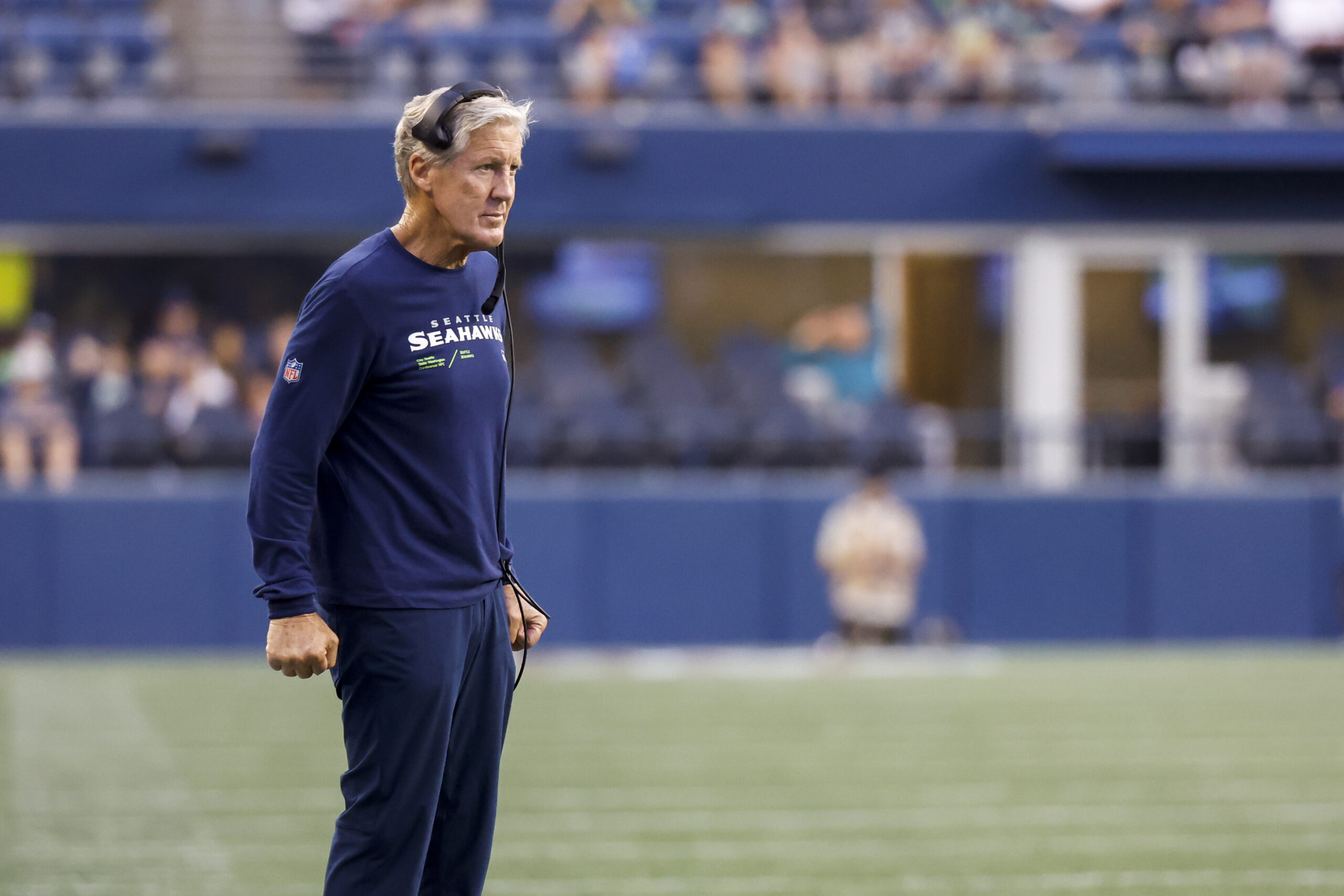 Pete Carroll on Seahawks’ 2nd preseason loss: ‘We’ll learn from this’
