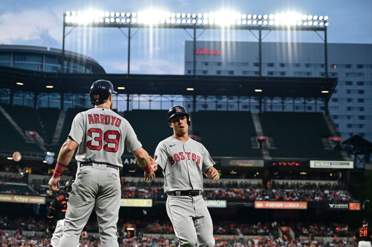 Boston Red Sox at Baltimore Orioles odds, picks and predictions