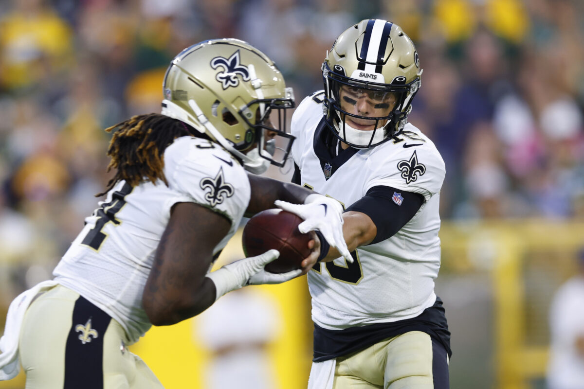 Who is on the Saints’ roster bubble entering the preseason finale?