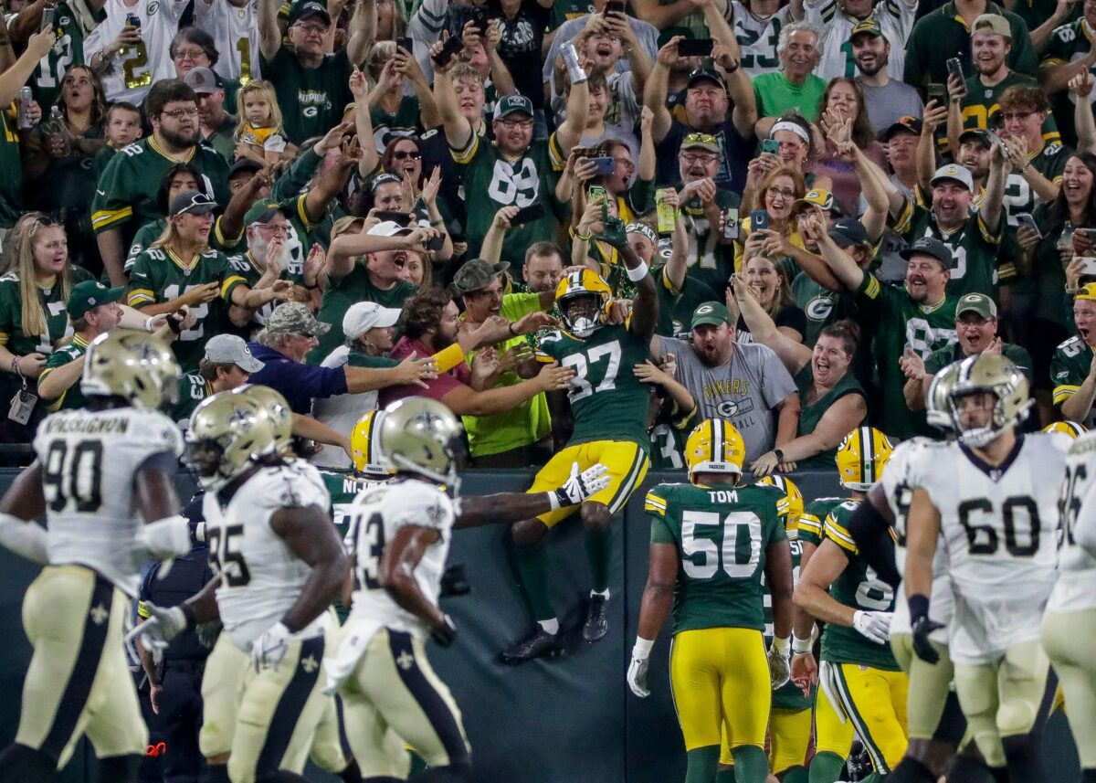 New Orleans Saints vs. Green Bay Packers game recap: Everything we know
