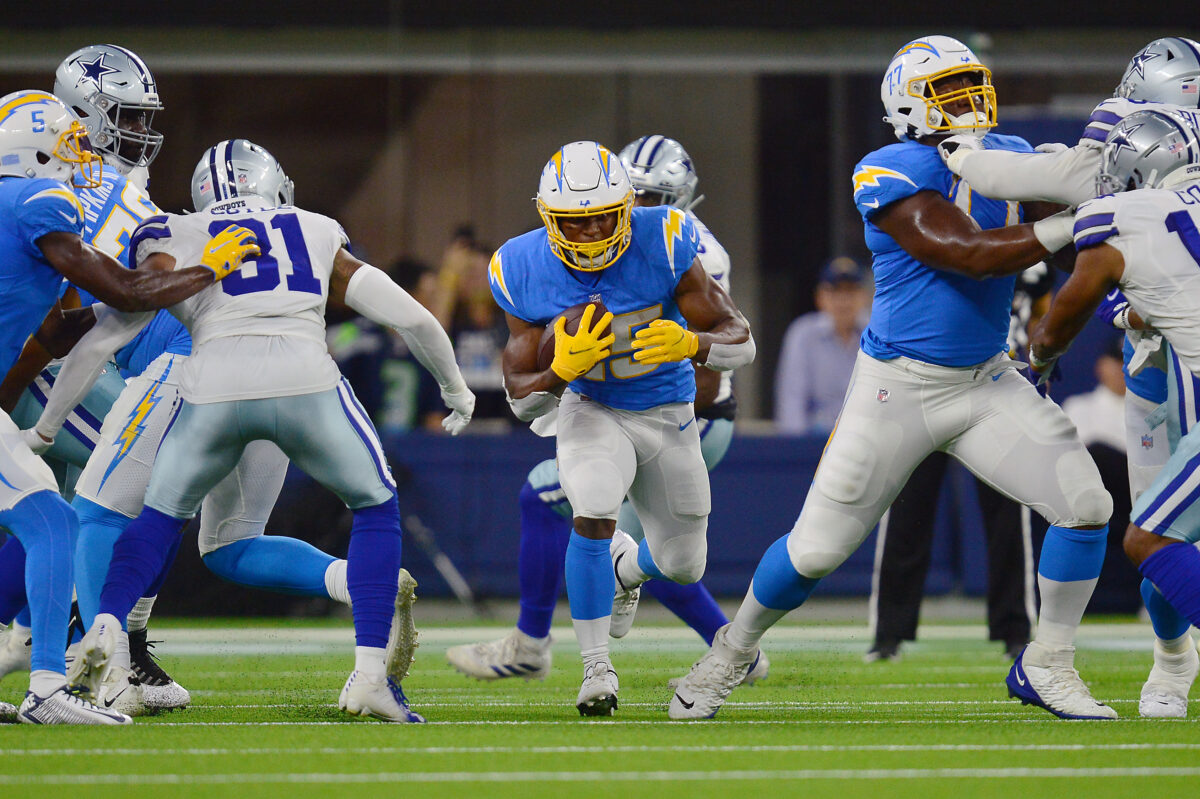 5 matchups to watch in Chargers’ preseason finale vs Saints